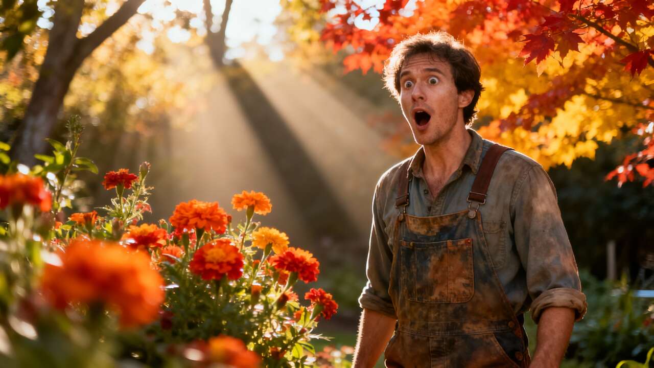 He Thought Fall Planting Was Useless — You Won't Believe the Stunning Bloom That Resulted